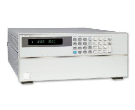 Блок электронной нагрузки постоянного тока базовый Keysight (Agilent) N3300A купить по низкой цене | МАКСПРОФИТ