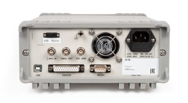 Частотомер АКИП-5104/2 купить по низкой цене | МАКСПРОФИТ