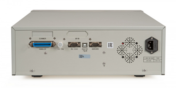 Измеритель RLC АКИП-6110/2 купить по низкой цене | МАКСПРОФИТ