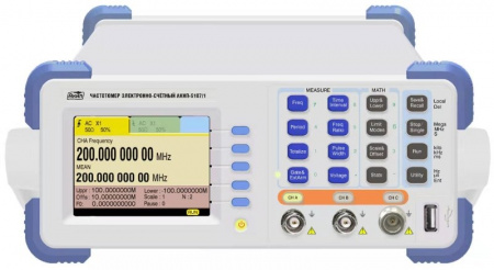 Частотомер АКИП-5107/2 купить по низкой цене | МАКСПРОФИТ