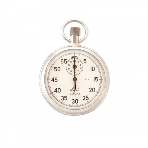 Секундомер механический СОПпр-2а-3-000 с поверкой купить по низкой цене | МАКСПРОФИТ