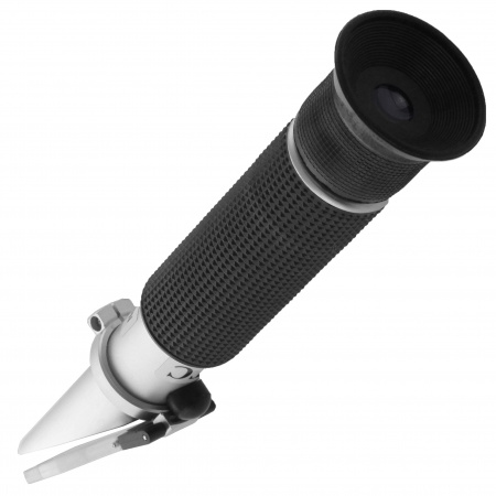 Рефрактометр комбинированный сахароза, соль МЕГЕОН 72009 купить по низкой цене | МАКСПРОФИТ