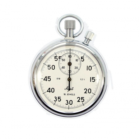 Секундомер механический СОСпр-2Б-2-000 с поверкой купить по низкой цене | МАКСПРОФИТ