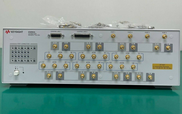 Настраиваемый многопортовый тестовый набор Agilent E5092A (демонстрационный) купить по низкой цене | МАКСПРОФИТ