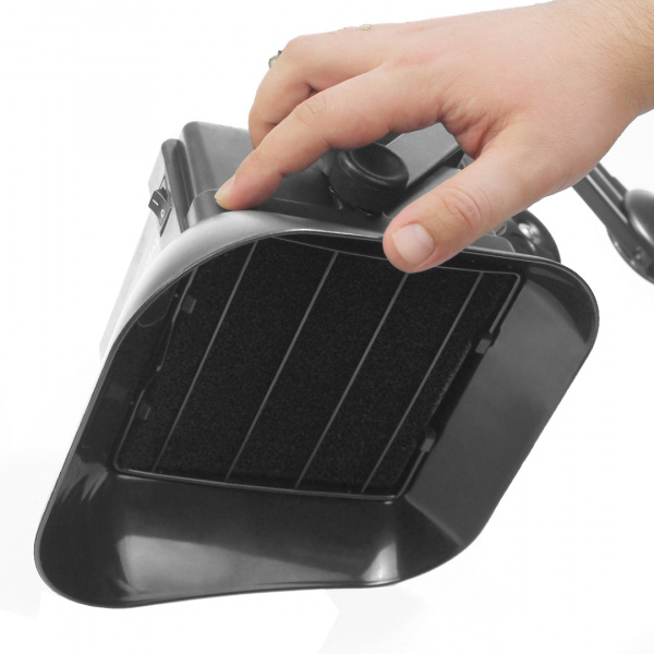 Дымоуловитель со штативом и переходником под рукав МЕГЕОН 02813 купить по низкой цене | МАКСПРОФИТ