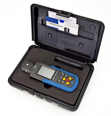 Сканер радиации, дозиметр CEM DT-9501 купить по низкой цене | МАКСПРОФИТ
