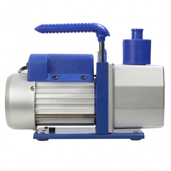 Двухступенчатый вакуумный насос МЕГЕОН 980405 купить по низкой цене | МАКСПРОФИТ