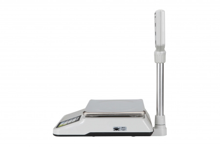 Весы CAS PR -06P (LCD, II) купить по низкой цене | МАКСПРОФИТ