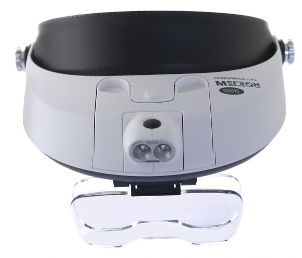 Бинокулярная лупа МЕГЕОН 02815 купить по низкой цене | МАКСПРОФИТ