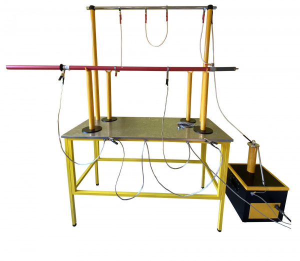 Стенд для испытания изолирующих штанг и указателей напряжения свыше 1000В СКАТ-СТЕНД купить по низкой цене | МАКСПРОФИТ