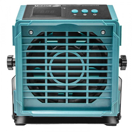 Паяльная станция с дымоуловителем МЕГЕОН 00348 купить по низкой цене | МАКСПРОФИТ