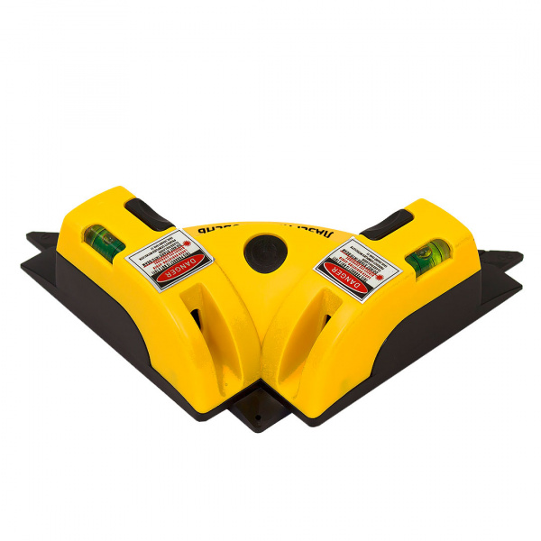 Лазерный уровень (Построитель углов, осепостроитель) МЕГЕОН 77001 купить по низкой цене | МАКСПРОФИТ