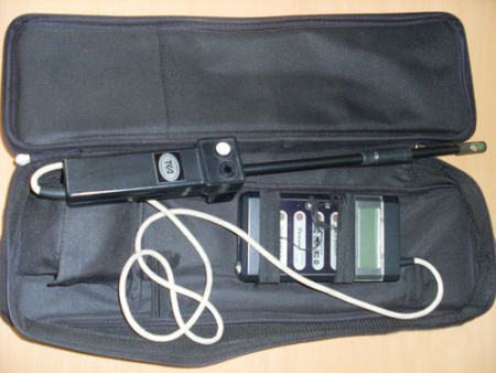 Анемометр + Люксметр + УФ-радиометр + Термогигрометр ТКА-ПКМ 62 купить по низкой цене | МАКСПРОФИТ