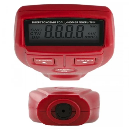 Толщиномер лакокрасочного покрытия автомобиля МЕГЕОН 19230 купить по низкой цене | МАКСПРОФИТ