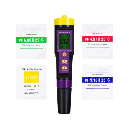 Тестер качества воды Ermenrich Wett QT40 купить по низкой цене | МАКСПРОФИТ