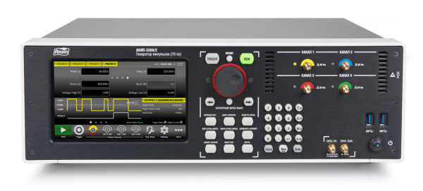 Генератор АКИП-3309/1 купить по низкой цене | МАКСПРОФИТ