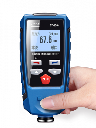 CEM DT-156H Толщиномер купить по низкой цене | МАКСПРОФИТ