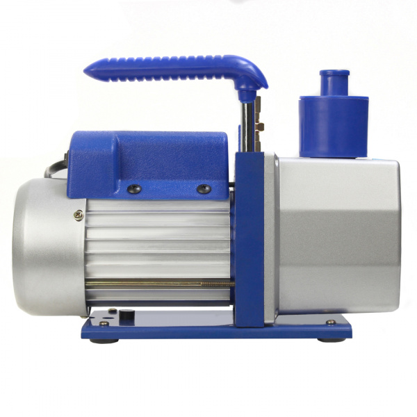 Двухступенчатый вакуумный насос МЕГЕОН 98042 купить по низкой цене | МАКСПРОФИТ