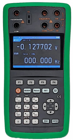 Калибратор портативный с функцией измерения VERDO CH3901 купить по низкой цене | МАКСПРОФИТ