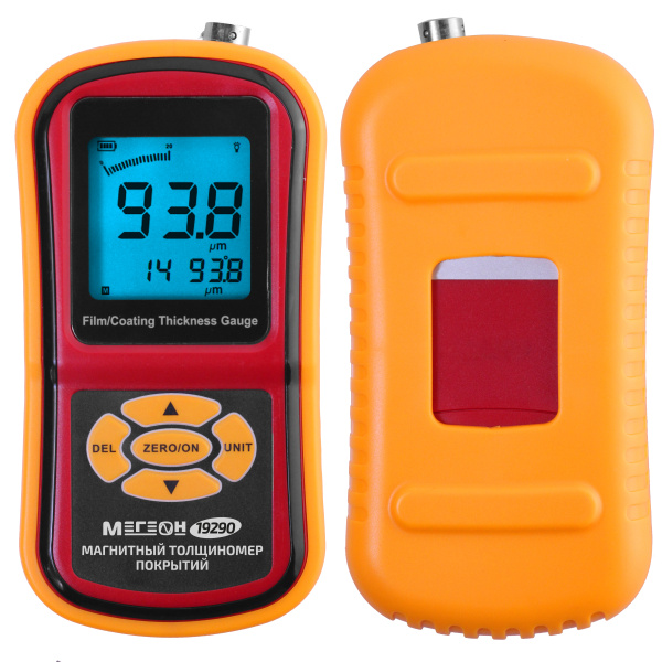 Магнитный толщиномер МЕГЕОН 19290 купить по низкой цене | МАКСПРОФИТ