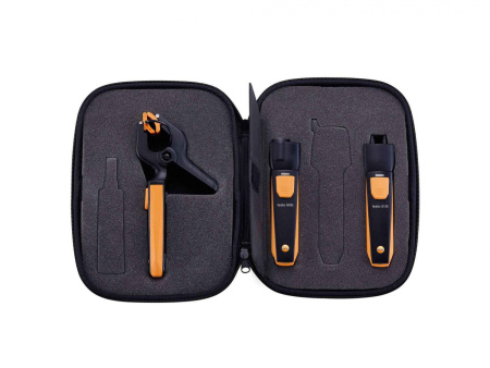 Комплект смарт-зондов Testo для систем отопления купить по низкой цене | МАКСПРОФИТ