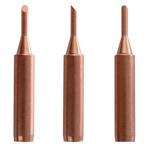 Жало медное МЕГЕОН 900M-T-2C-CU купить по низкой цене | МАКСПРОФИТ