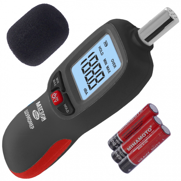 Шумомер МЕГЕОН 92021 купить по низкой цене | МАКСПРОФИТ