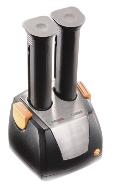 Зарядная станция для аккумулятора Testo купить по низкой цене | МАКСПРОФИТ