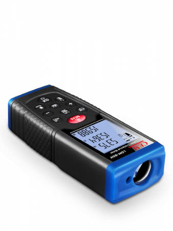 Лазерная рулетка - дальномер CEM LDM-80H купить по низкой цене | МАКСПРОФИТ