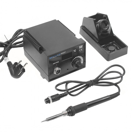 Паяльная станция МЕГЕОН 00337 купить по низкой цене | МАКСПРОФИТ