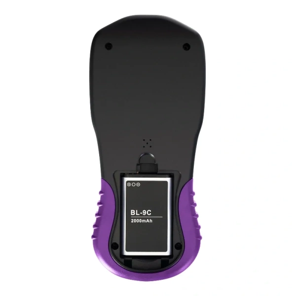 GPS-измеритель площади Ermenrich Reel BD30, фиолетовый купить по низкой цене | МАКСПРОФИТ