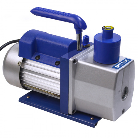 Двухступенчатый вакуумный насос МЕГЕОН 98041 купить по низкой цене | МАКСПРОФИТ