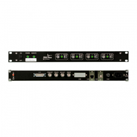 Высокопроизводительный синтезатор AnaPico RFSYN20-1 до 20 ГГц, 1 канал купить по низкой цене | МАКСПРОФИТ