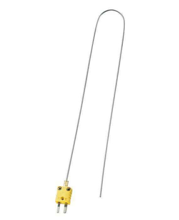 Погружной наконечник, гибкий, термопара тип К Testo купить по низкой цене | МАКСПРОФИТ