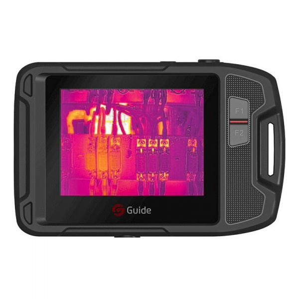 Тепловизор Guide P120V купить по низкой цене | МАКСПРОФИТ