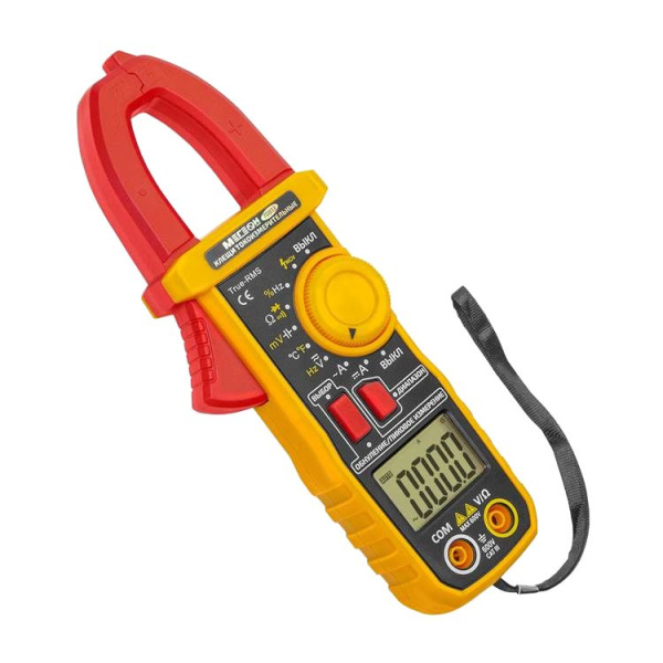 Клещи токоизмерительные МЕГЕОН 70813 купить по низкой цене | МАКСПРОФИТ