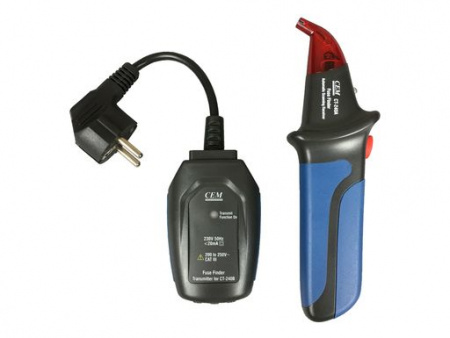 Кабелеискатель CEM CT-230 A купить по низкой цене | МАКСПРОФИТ