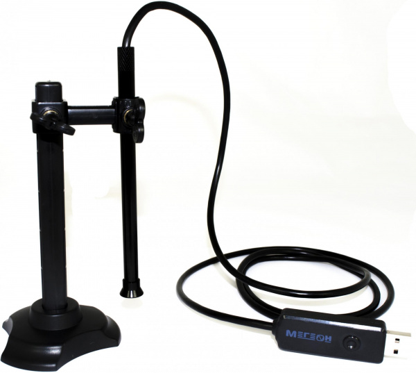 Цифровой микроскоп МЕГЕОН 33001 купить по низкой цене | МАКСПРОФИТ