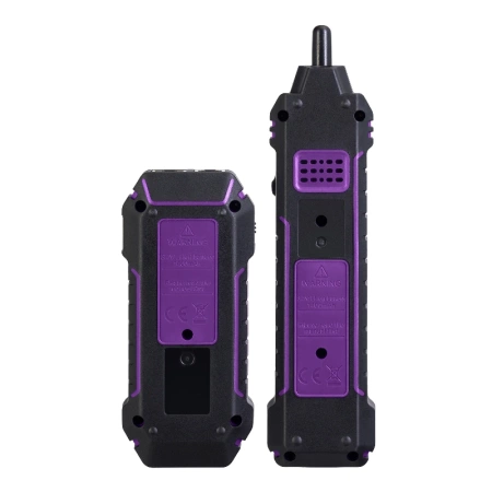 Кабельный тестер Ermenrich NetGeeks NP35, фиолетовый купить по низкой цене | МАКСПРОФИТ