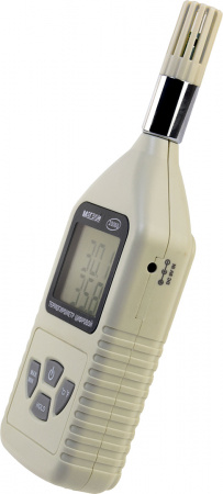 Цифровой термогигрометр МЕГЕОН 20060 купить по низкой цене | МАКСПРОФИТ