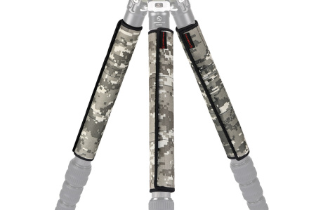 Чехлы для ножек штатива Sunwayfoto LWP-03 камуфляж (3 шт) купить по низкой цене | МАКСПРОФИТ