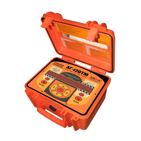 Трассоискатель с функцией сохранения GPS/ГЛОНАСС координат Техно-АС Атлет АГ-319К купить по низкой цене | МАКСПРОФИТ