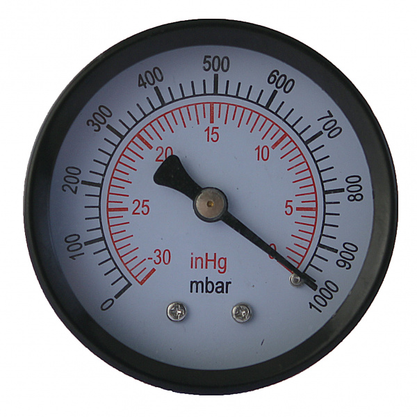 Вакуумметр для вакуумного насоса МЕГЕОН 98030L купить по низкой цене | МАКСПРОФИТ