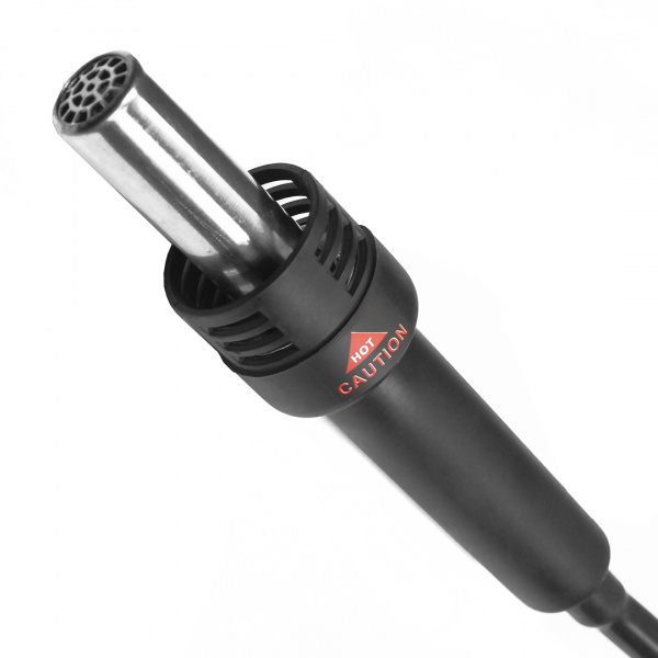 Комбинированная паяльная станция МЕГЕОН 00522 купить по низкой цене | МАКСПРОФИТ