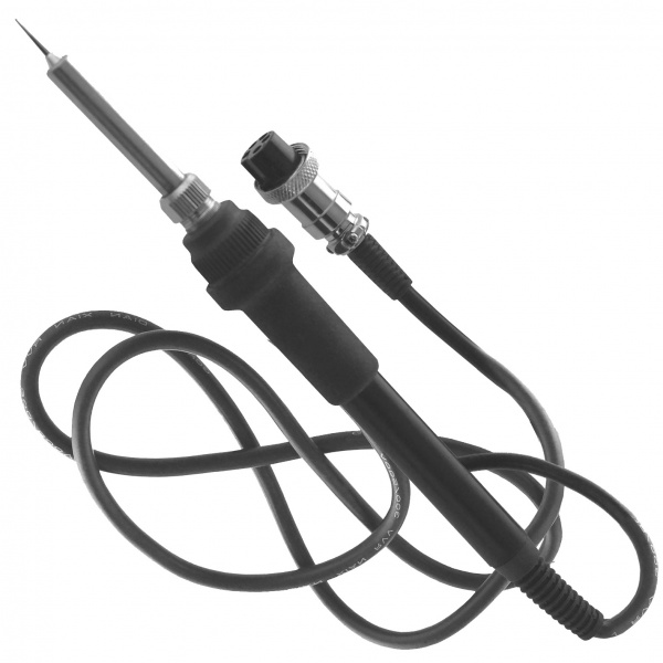 Паяльная станция с цифровым управлением МЕГЕОН 00686 купить по низкой цене | МАКСПРОФИТ