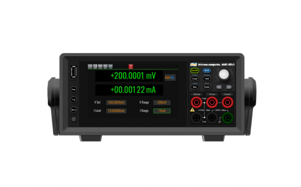 Источник-измеритель АКИП-1601/1R купить по низкой цене | МАКСПРОФИТ