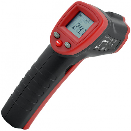 Бесконтактный термометр (пирометр) МЕГЕОН 16400 купить по низкой цене | МАКСПРОФИТ