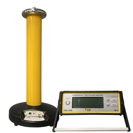 Киловольтметр цифровой КВЦ-120В-0,5 купить по низкой цене | МАКСПРОФИТ