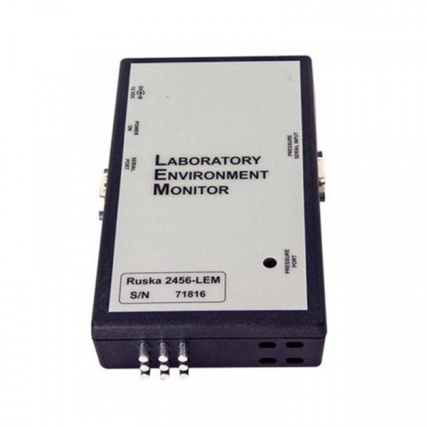 Монитор лабораторных условий Fluke 2456-LEM купить по низкой цене | МАКСПРОФИТ