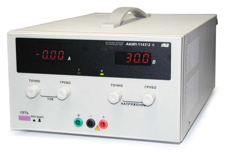 Источник питания АКИП-1147/1 купить по низкой цене | МАКСПРОФИТ